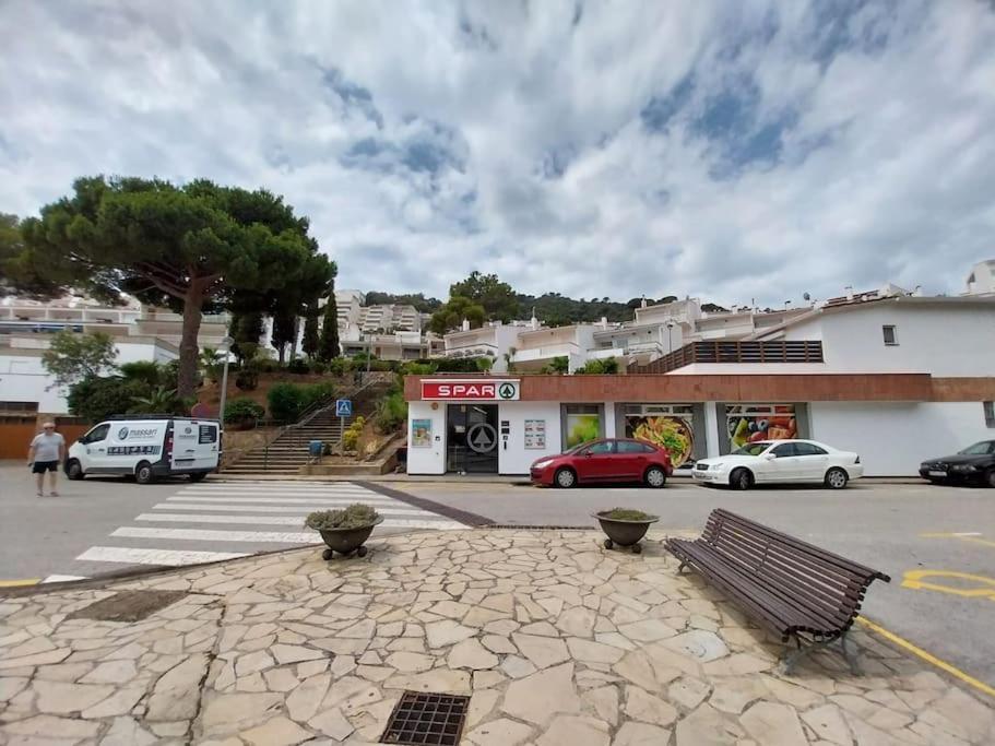 Апартаменты Cala Salions Balandro II Tossa De Mar Кане-де-Мар Экстерьер фото