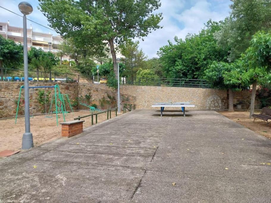 Апартаменты Cala Salions Balandro II Tossa De Mar Кане-де-Мар Экстерьер фото