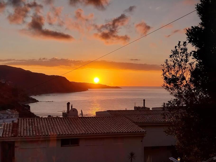 Апартаменты Cala Salions Balandro II Tossa De Mar Кане-де-Мар Экстерьер фото