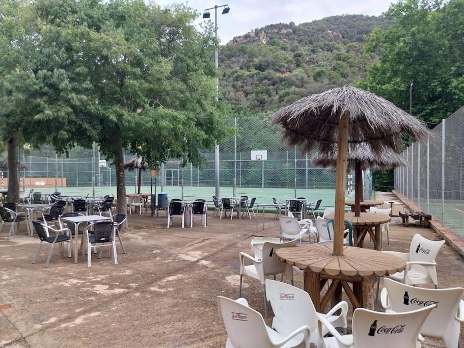 Апартаменты Cala Salions Balandro II Tossa De Mar Кане-де-Мар Экстерьер фото