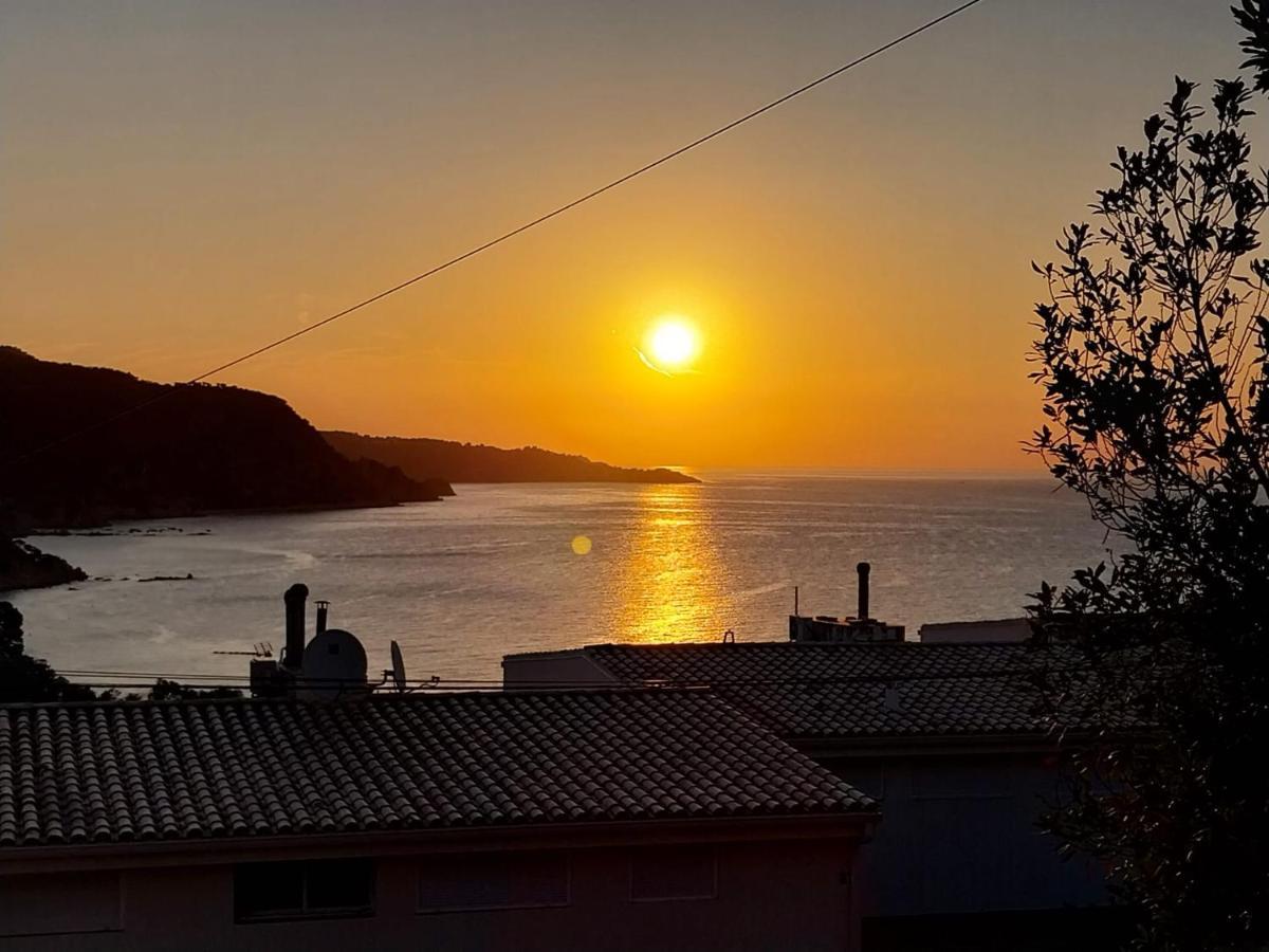 Апартаменты Cala Salions Balandro II Tossa De Mar Кане-де-Мар Экстерьер фото