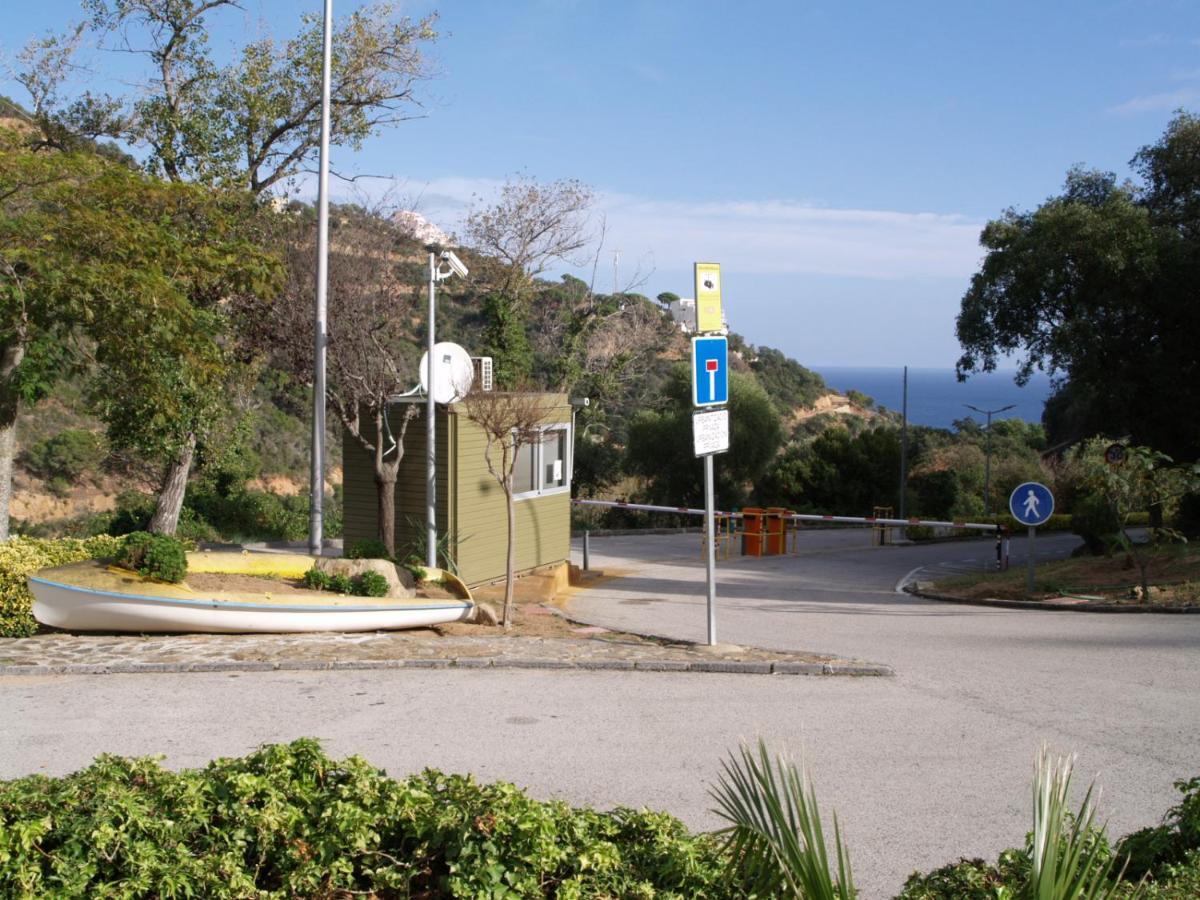 Апартаменты Cala Salions Balandro II Tossa De Mar Кане-де-Мар Экстерьер фото