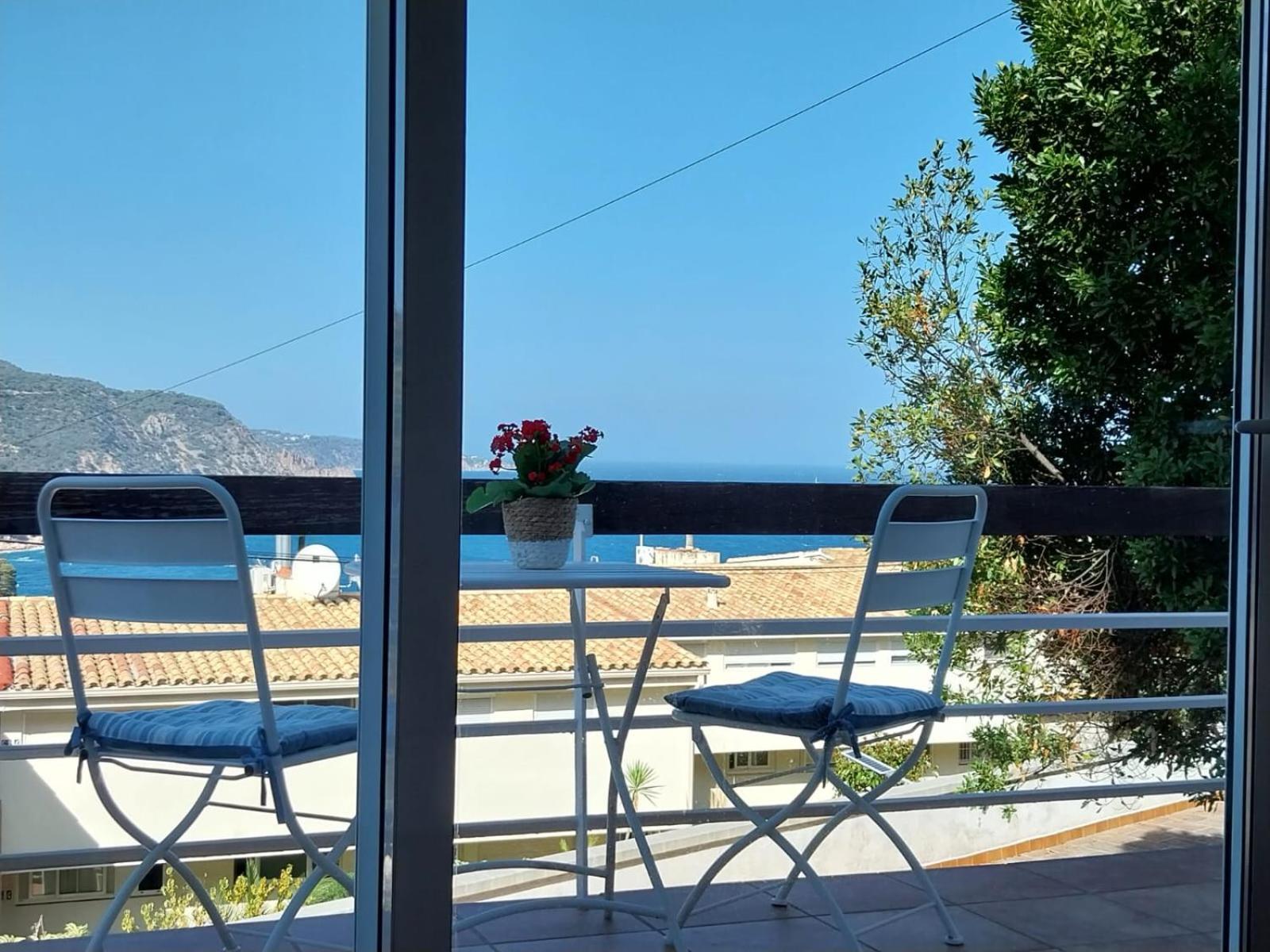 Апартаменты Cala Salions Balandro II Tossa De Mar Кане-де-Мар Экстерьер фото