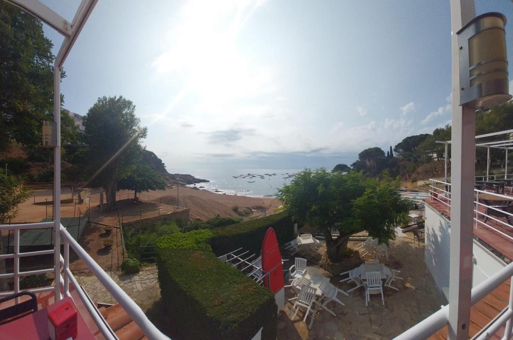 Апартаменты Cala Salions Balandro II Tossa De Mar Кане-де-Мар Экстерьер фото