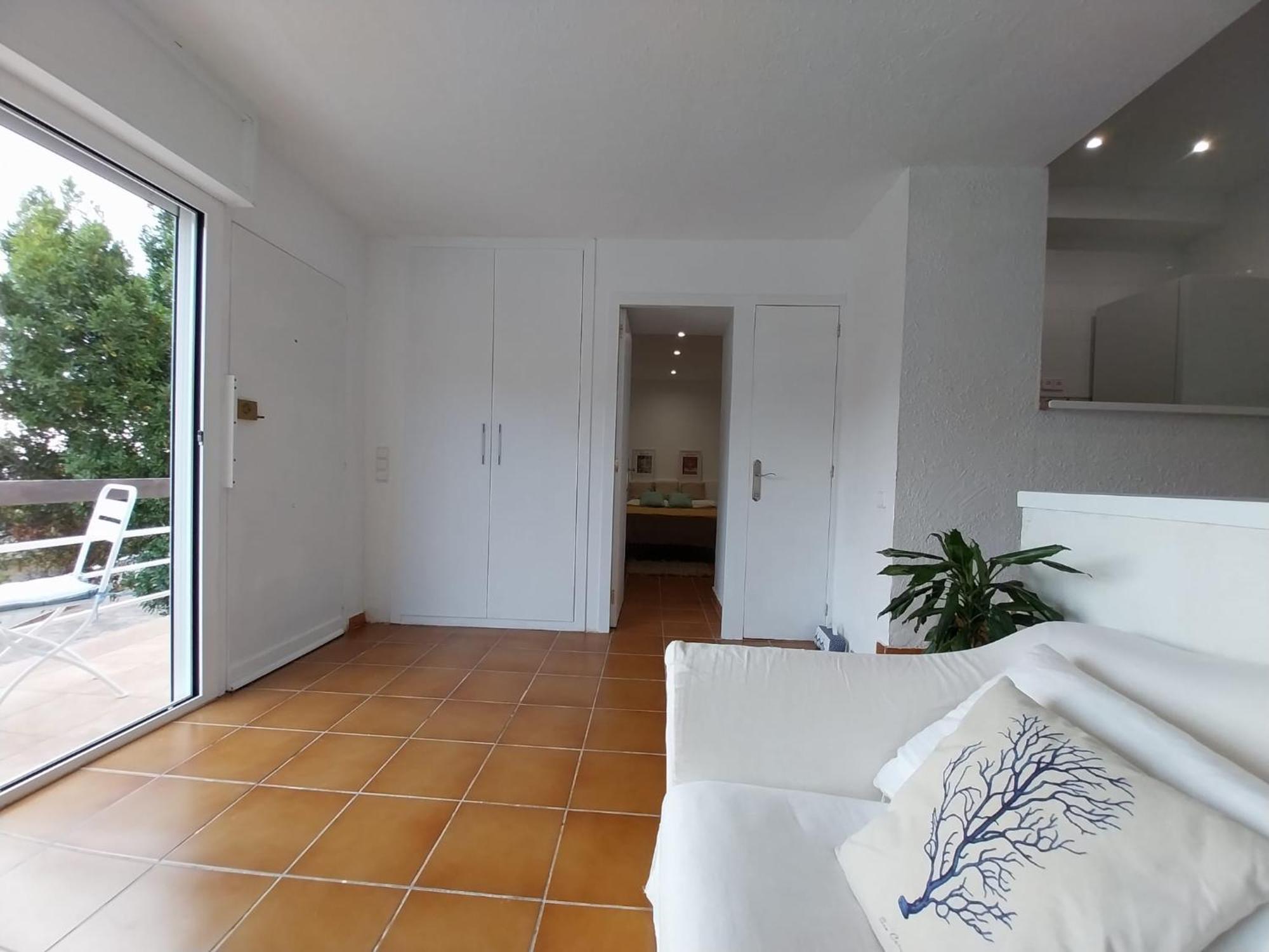 Апартаменты Cala Salions Balandro II Tossa De Mar Кане-де-Мар Экстерьер фото